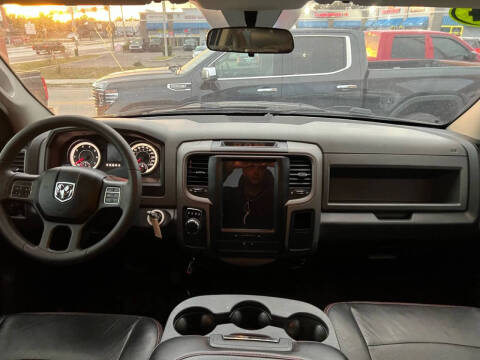 2014 RAM 1500 Express