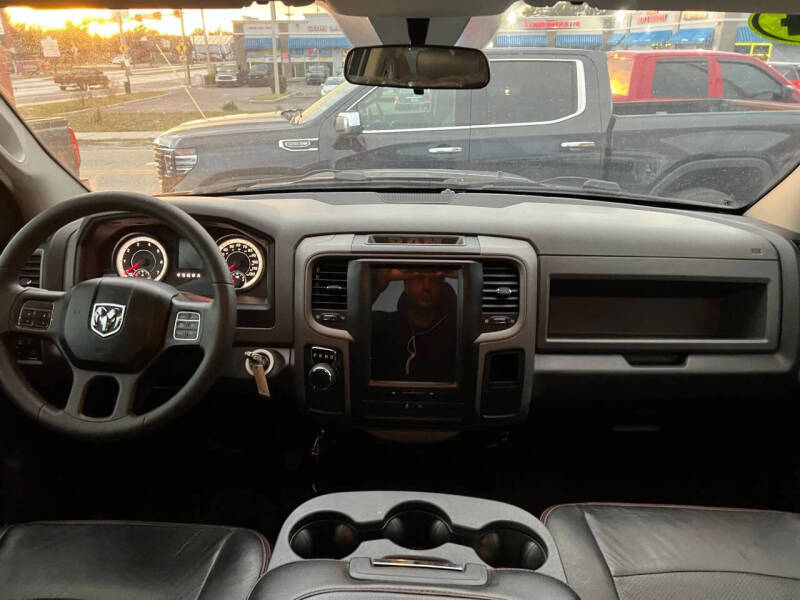 2014 RAM 1500 Express