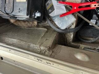 1966 Ford Thunderbird