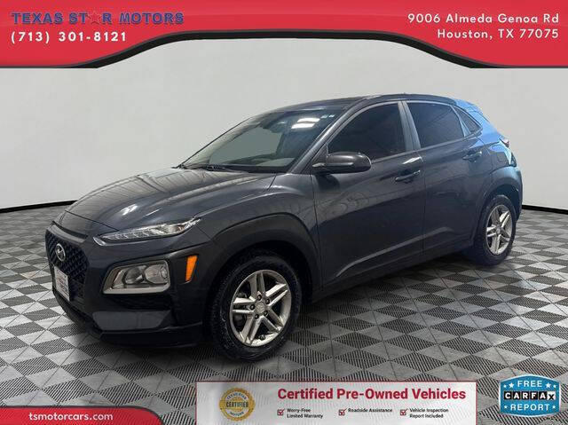 2019 Hyundai Kona SE