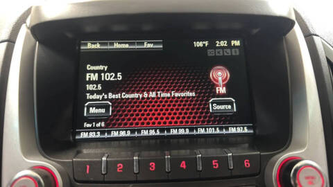 2012 GMC Terrain SLE-2
