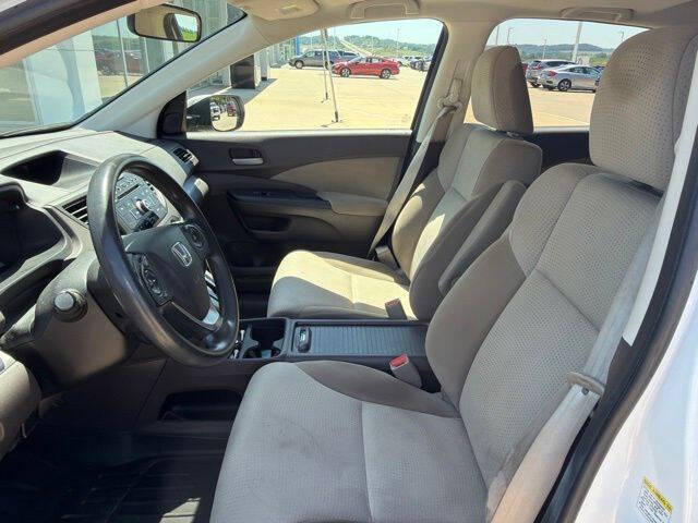 2012 Honda CR-V EX