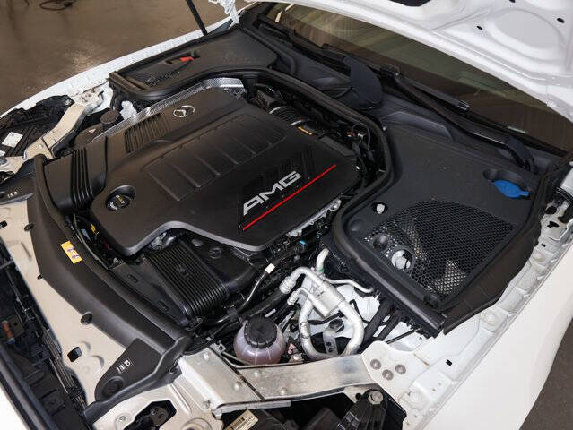 2022 Mercedes-Benz E-Class AMG E 53