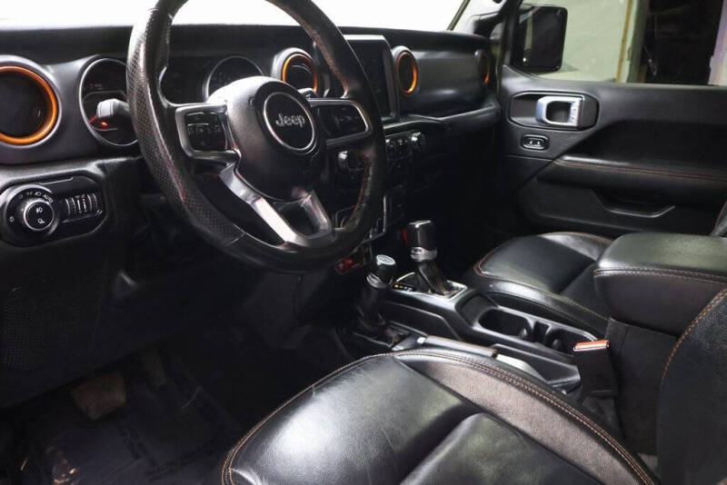 2022 Jeep Gladiator Mojave