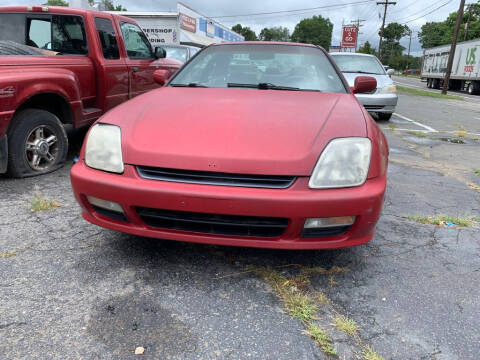 1997 Honda Prelude for sale at United Auto Services in Charlotte NC