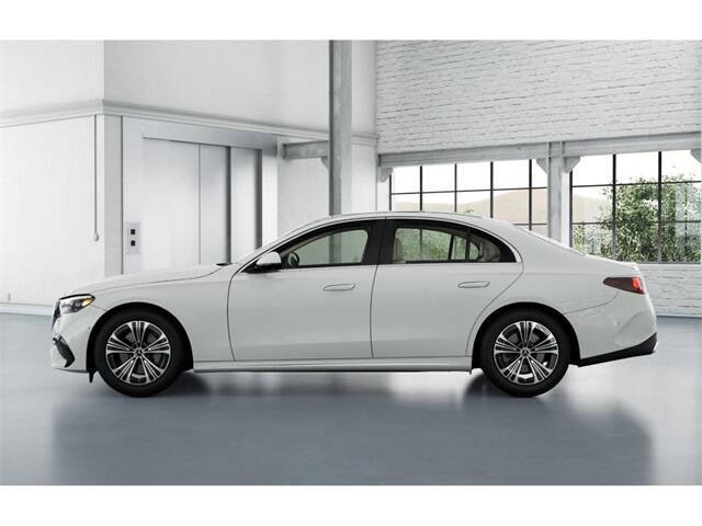 2026 Mercedes-Benz E-Class E 350