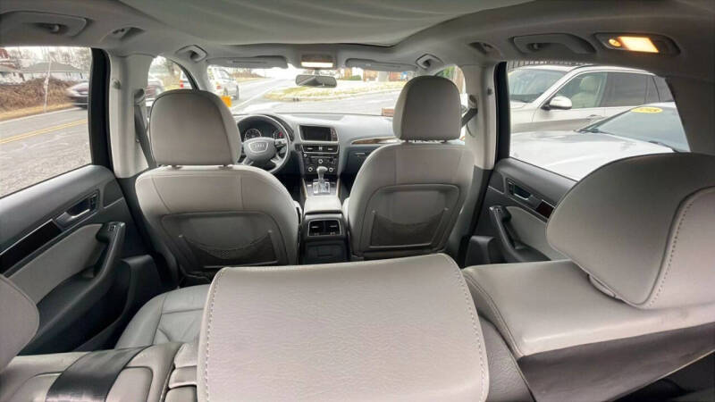 2016 Audi Q5 2.0T quattro Premium