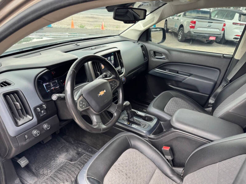 2016 Chevrolet Colorado