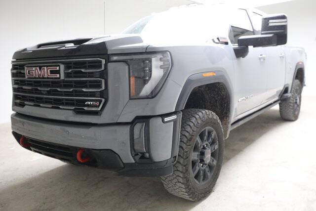 2024 GMC Sierra 2500HD