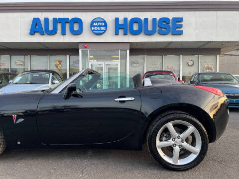 2009 Pontiac Solstice