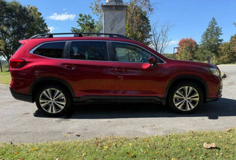 2019 Subaru Ascent Premium 7-Passenger