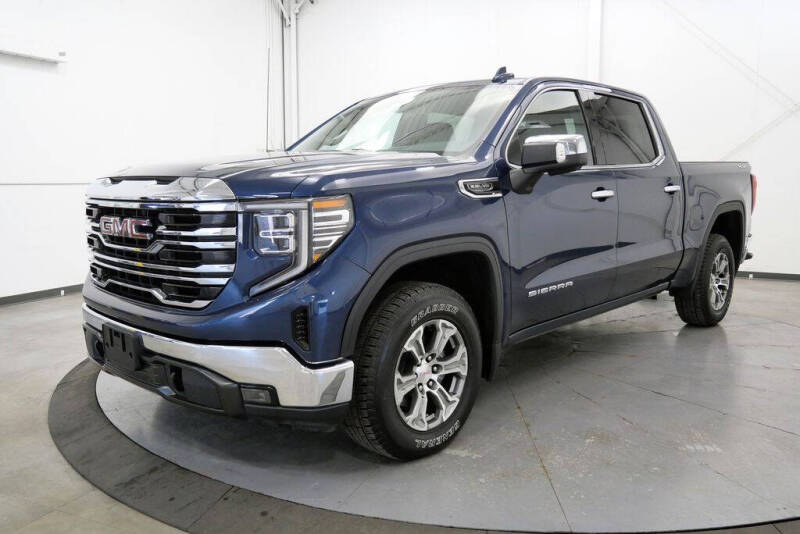 2023 GMC Sierra 1500