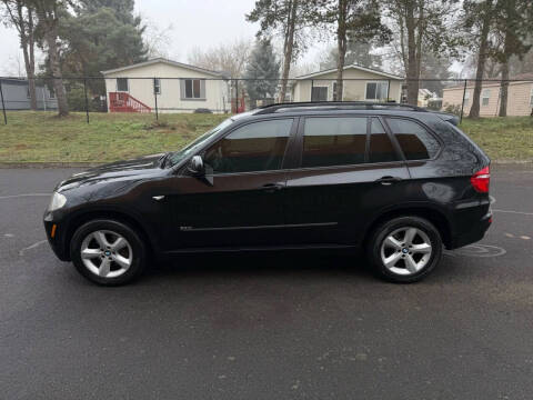 2008 BMW X5 4.8i