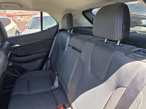 2022 Buick Encore GX Select