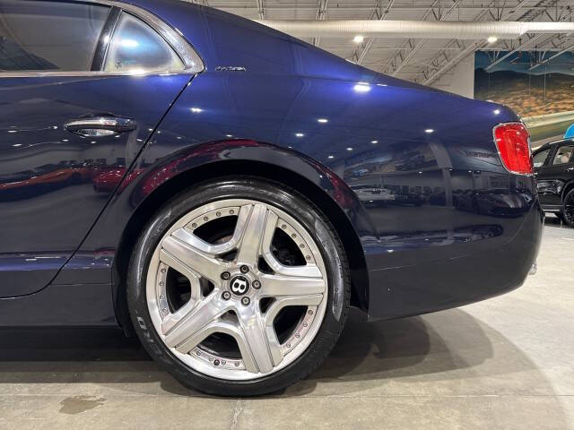 2015 Bentley Flying Spur W12