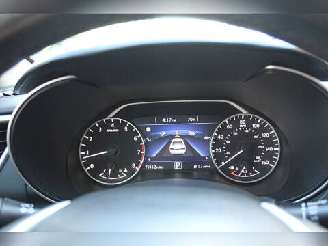 2016 Nissan Maxima 3.5 SV