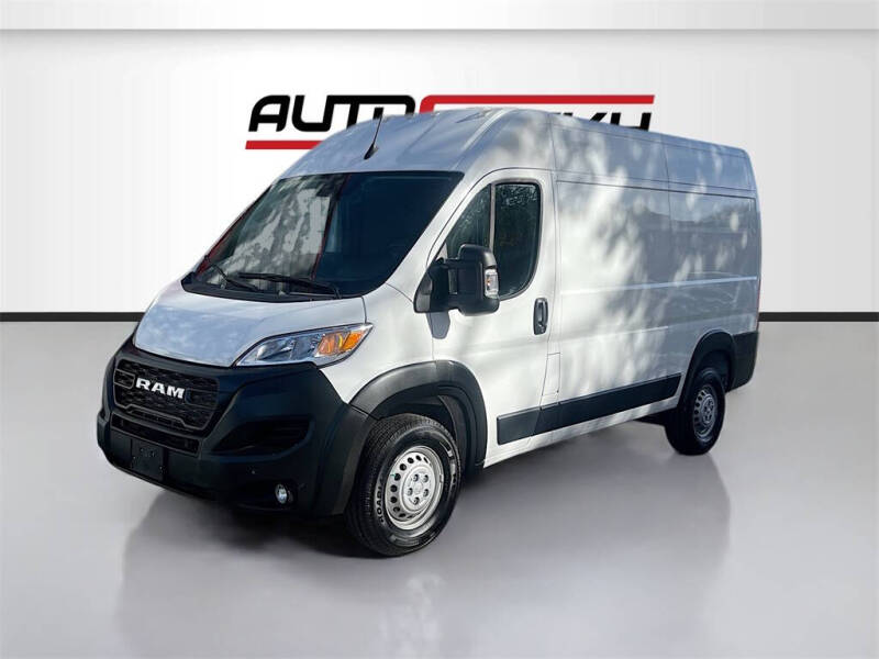2025 RAM ProMaster