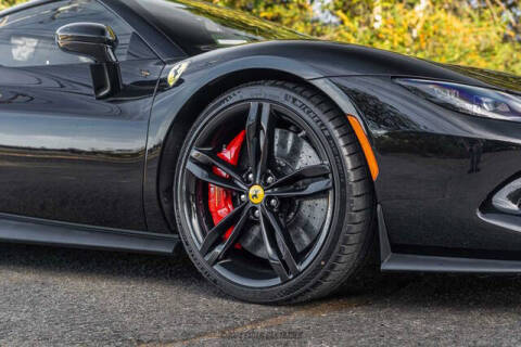 2024 Ferrari 296 GTB