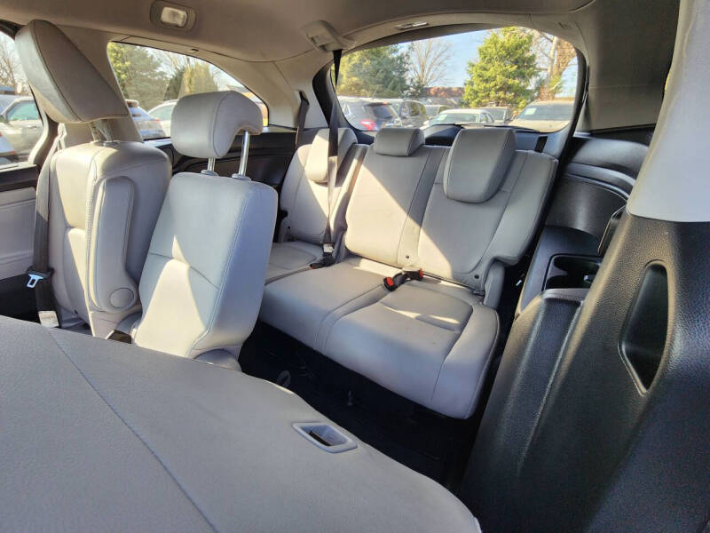 2020 Honda Odyssey