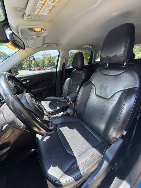 2020 Jeep Compass Limited