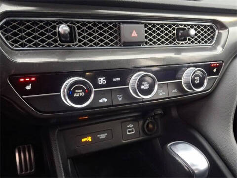 2024 Acura Integra w/A-SPEC