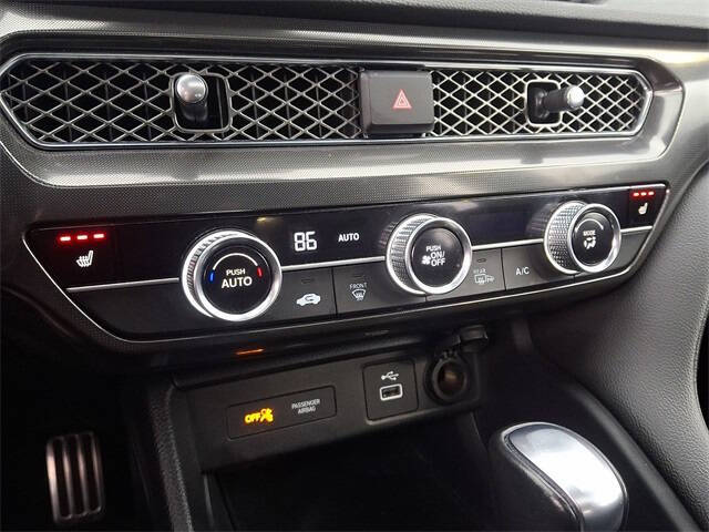 2024 Acura Integra w/A-SPEC