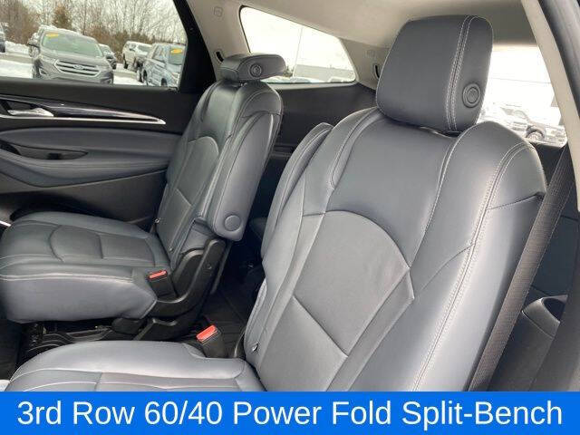 2018 Buick Enclave Premium