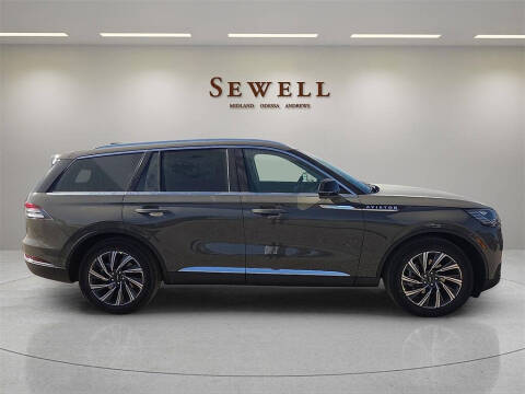 2026 Lincoln Aviator Premiere