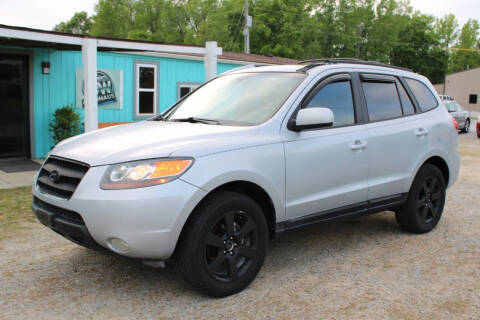 2007 Hyundai Santa Fe SE