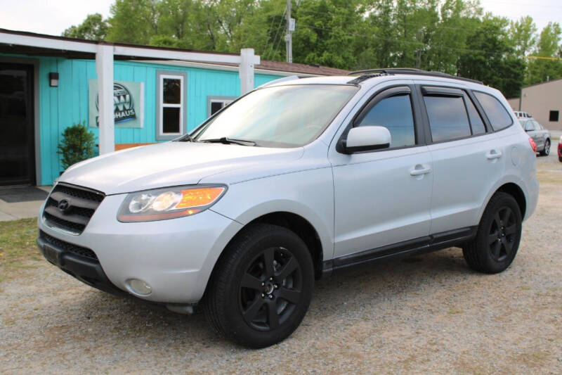 2007 Hyundai Santa Fe SE