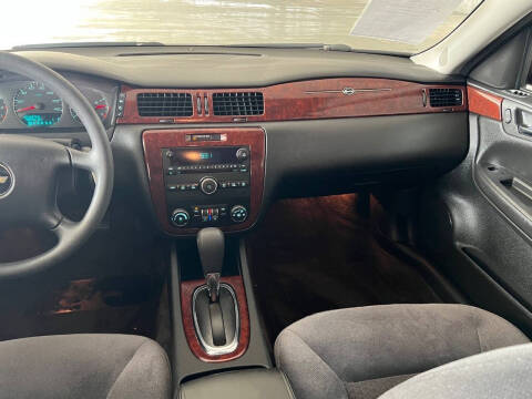 2009 Chevrolet Impala LT