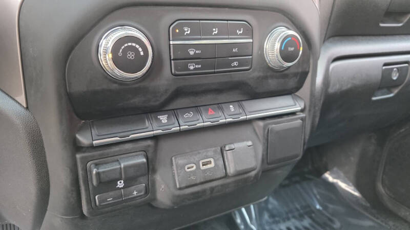 2023 GMC Sierra 2500HD