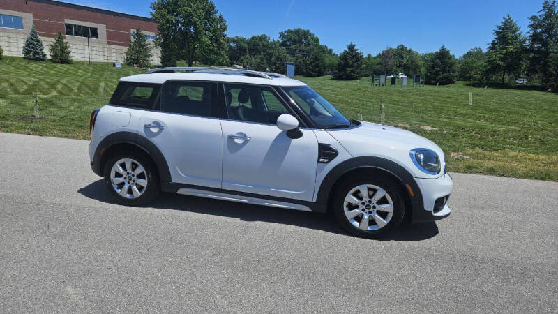 2019 MINI Countryman Cooper ALL4