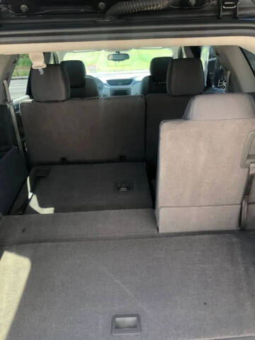 2017 Chevrolet Traverse LS