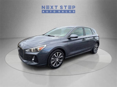 2018 Hyundai Elantra GT