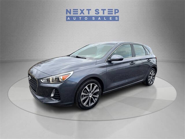 2018 Hyundai Elantra GT