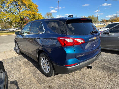 2020 Chevrolet Equinox LT