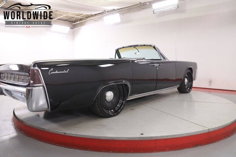 1963 Lincoln Continental
