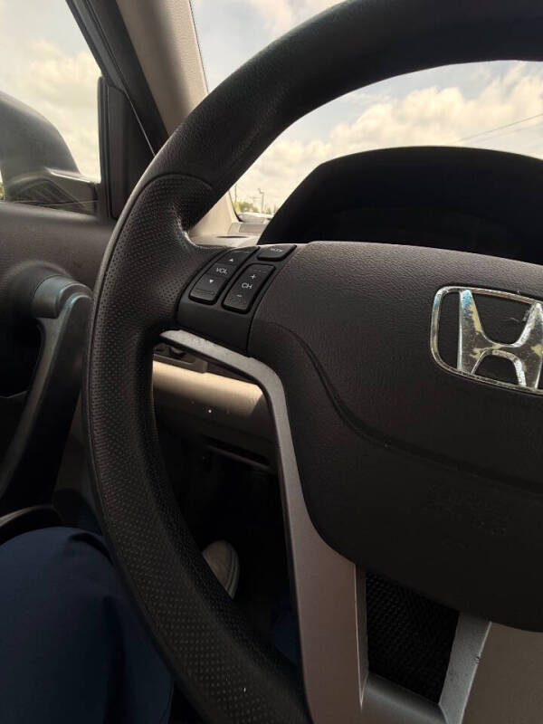2009 Honda CR-V EX
