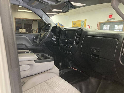 2016 Chevrolet Silverado 2500HD