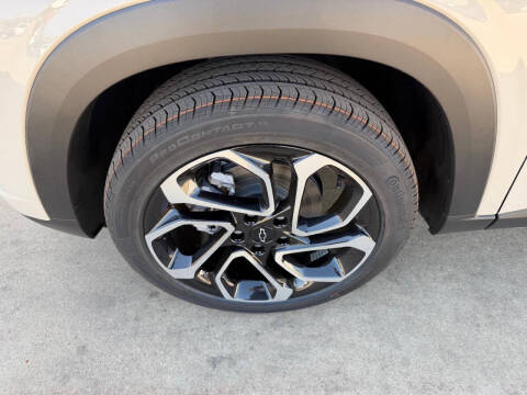 2026 Chevrolet Trax RS