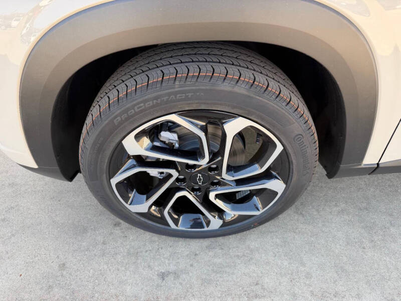 2026 Chevrolet Trax RS