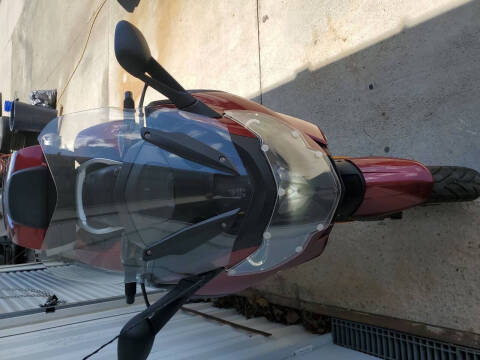 2012 BMW K 1600 GT