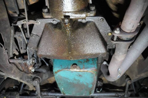 1951 Packard 200