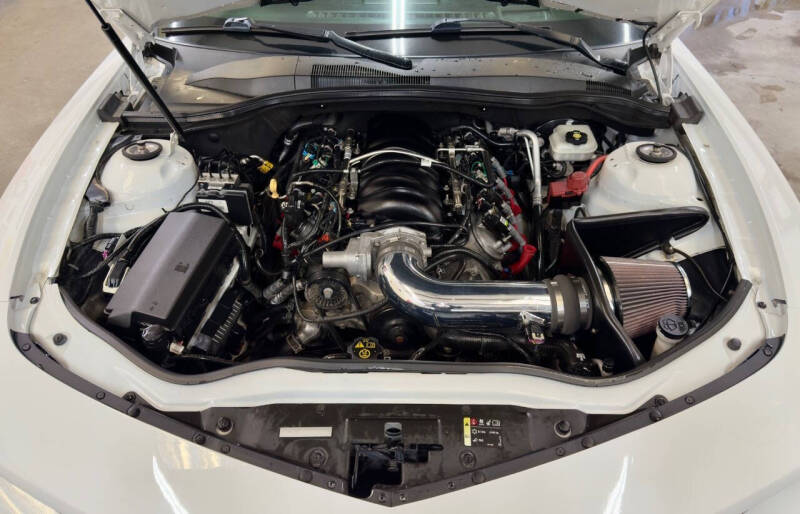 2015 Chevrolet Camaro SS