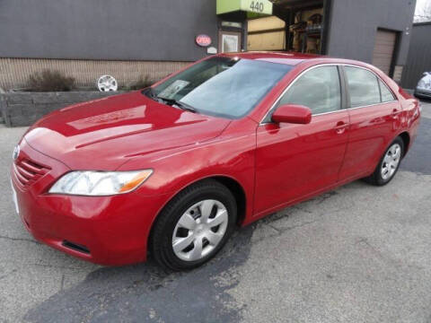 2009 Toyota Camry for sale at Gary's I 75 Auto Sales in Franklin OH