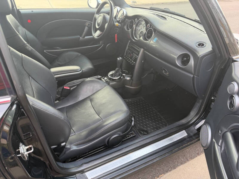 2005 MINI Cooper