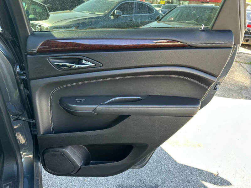 2012 Cadillac SRX Performance Collection