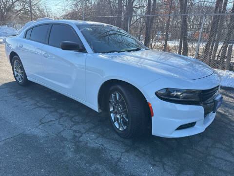 2017 Dodge Charger SXT