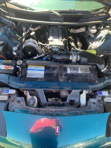 1995 Chevrolet Camaro